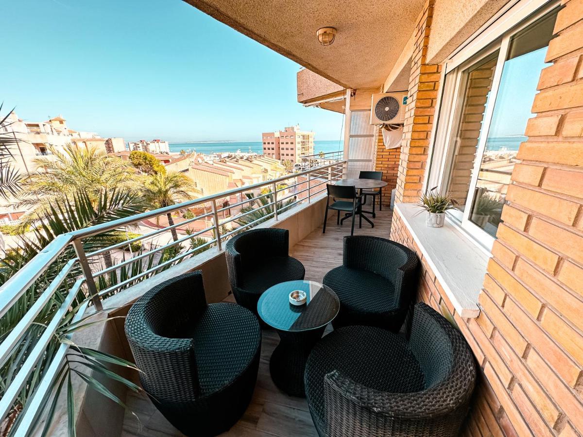 Costa Este Apartments Guardamar del Segura Exterior photo